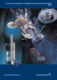 Catalog general GRUNDFOS