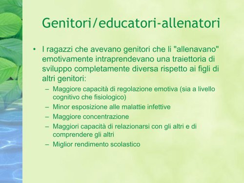 educare alle emozione e all - oratorio campofiorenzo