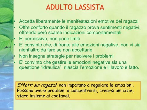 educare alle emozione e all - oratorio campofiorenzo