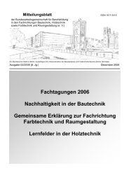 Mitteilungsblatt 02-2006 - BAG Bau Holz Farbe