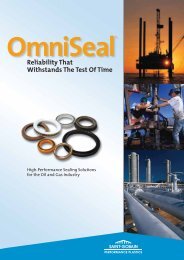 OmniSeals - Oil-Seals