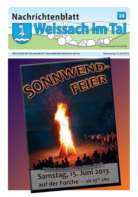 MB Weissach KW 24.pdf - Weissach im Tal