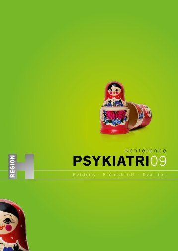 Hent hele miniartikelkataloget - Region Hovedstadens Psykiatri
