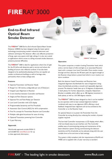 fireray 3000 Datasheet-European.pdf