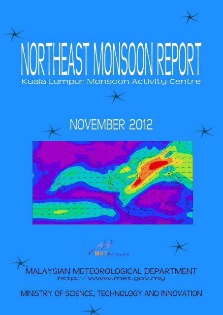 Kuala Lumpur Monsoon Activity Centre November 2012