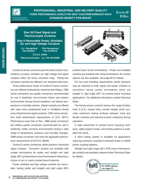 Combo D.pdf - Positronic Industries Inc