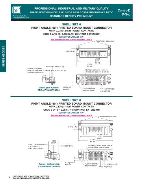 Combo D.pdf - Positronic Industries Inc