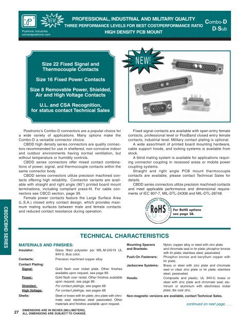 Combo D.pdf - Positronic Industries Inc