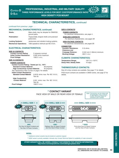 Combo D.pdf - Positronic Industries Inc