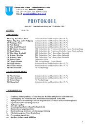 7. GR-Sitzung am 24.10.2008 (429 KB) - .PDF - Fliess