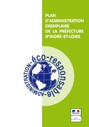 PLAN D'ADMINISTRATION EXEMPLAIRE DE LA PRÃ©FECTURE D ...