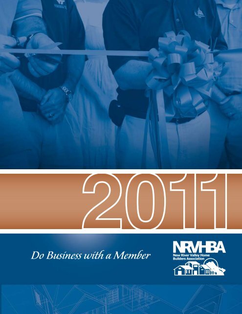 Annual Report 1 - NRVHBA