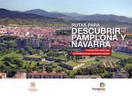 Rutas desde Pamplona (pdf, 11,2 Mb)