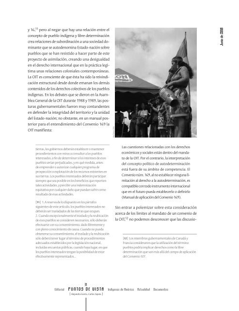 Revista Etnias & Política No 7 - Observatorio Étnico Cecoin