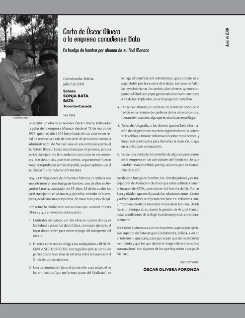 Revista Etnias & Política No 7 - Observatorio Étnico Cecoin