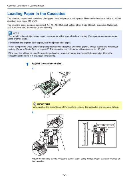 1 Display the screen. - Utax