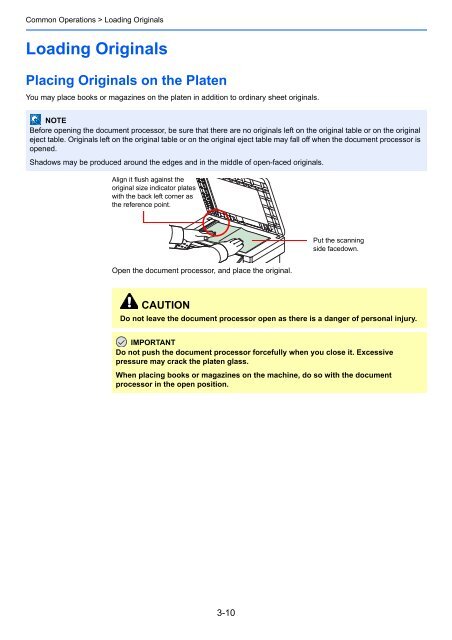 1 Display the screen. - Utax