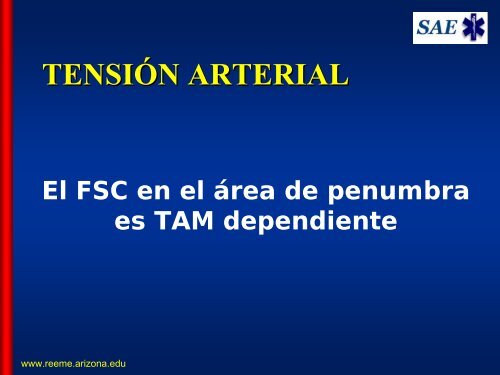 ACCIDENTE CEREBRO VASCULAR - Reeme.arizona.edu