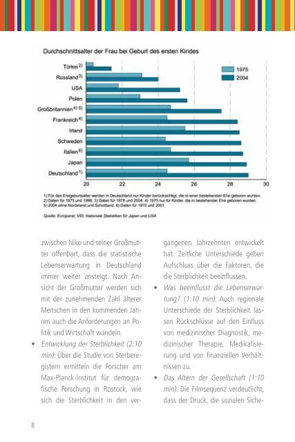 BevÃ¶lkerungsentwicklung in Deutschland