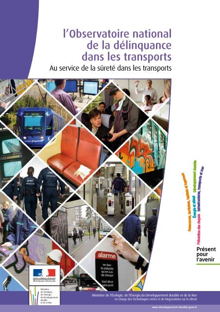 l'Observatoire national de la dÃ©linquance dans les transports