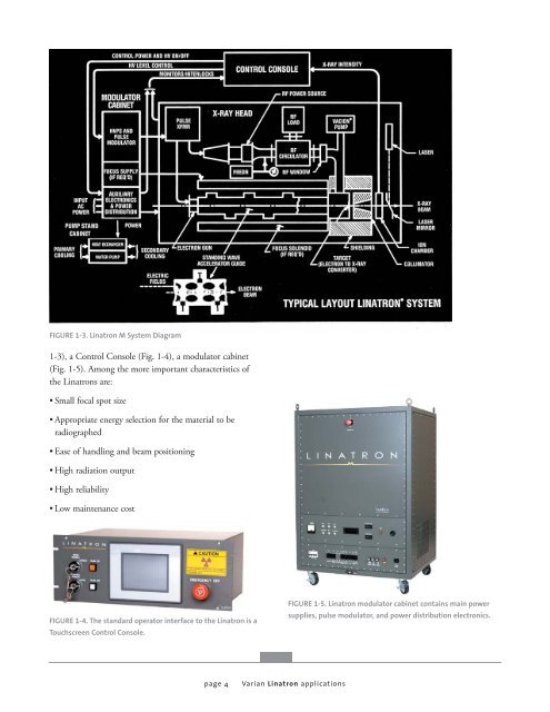 Varian Linatron High-Energy X-ray Applications 2007