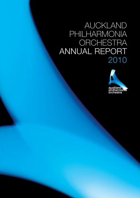here - the Auckland Philharmonia