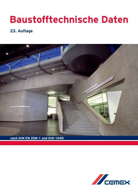 pdf zum Downloaden (2 MB) - Cemex Deutschland AG
