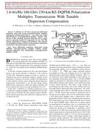 ieee photonics technology letters, vol. 17, no. 2