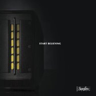 Sunfire XT Brochure_1 - The Listening Post