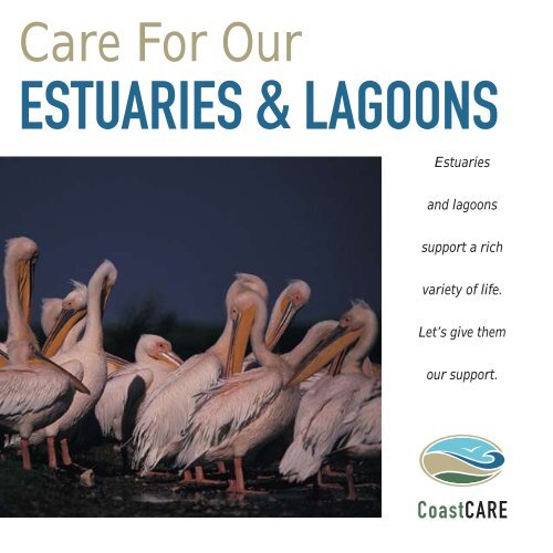 Estuaries and Lagoons - South African Coastal Information Centre