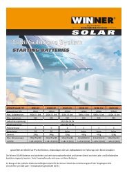 Datenblatt - Winnerbatterien.de