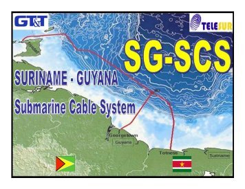 Suriname D1S3 Seiffa Submarine Cable System.pptx