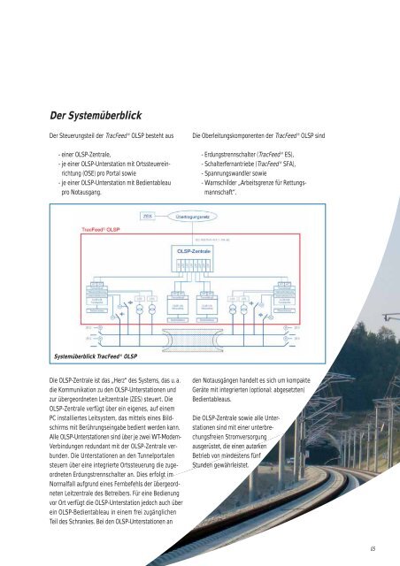 Power &Electrification; - Balfour Beatty Rail