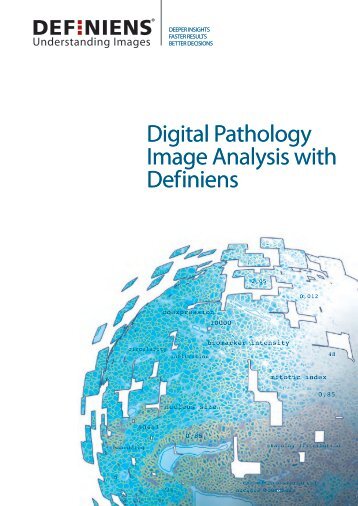 Digital Pathology Image Analysis with Definiens