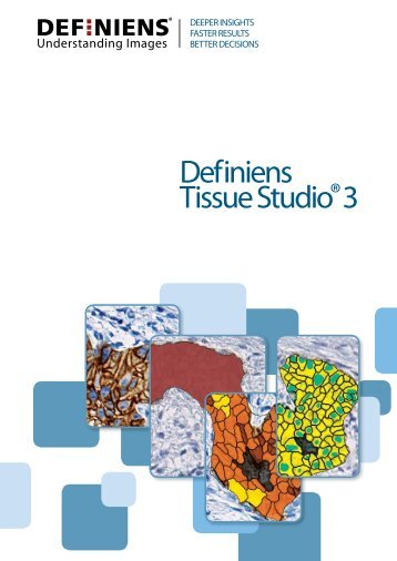 Definiens Tissue Studio®3