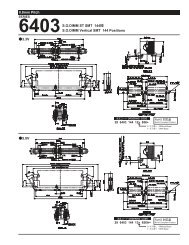 6403S.O.DIMM ST SMT 144 - KYOCERA Connector Products