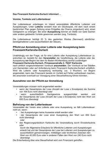 Lotterie Englisch Lotterie Englisch