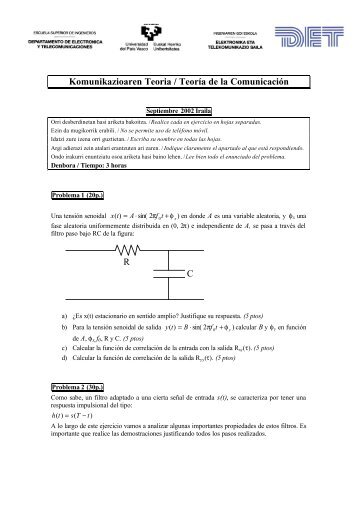 Examen Septiembre 2002