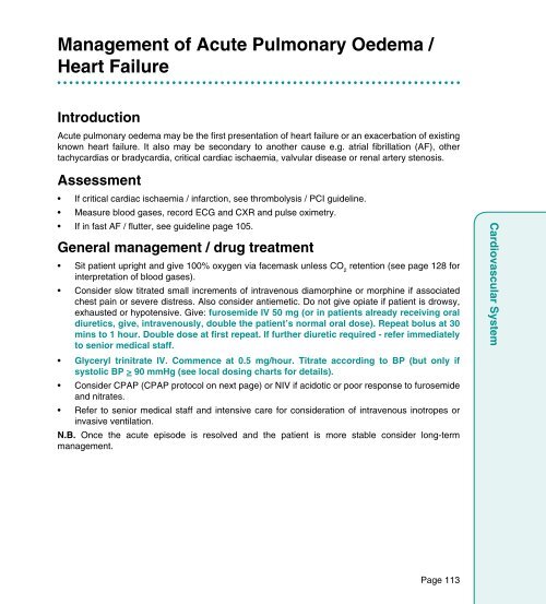 Therapeutic Handbook - GGC Prescribing