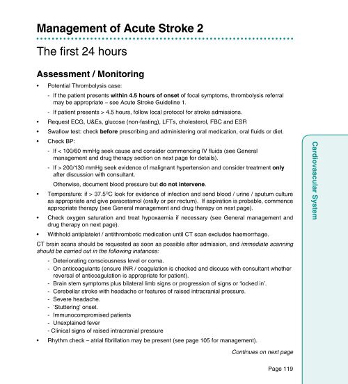 Therapeutic Handbook - GGC Prescribing