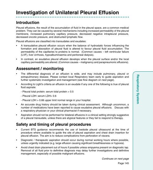 Therapeutic Handbook - GGC Prescribing