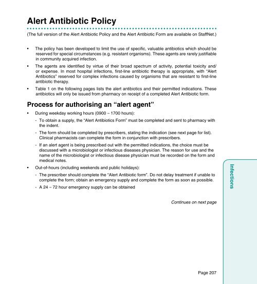 Therapeutic Handbook - GGC Prescribing