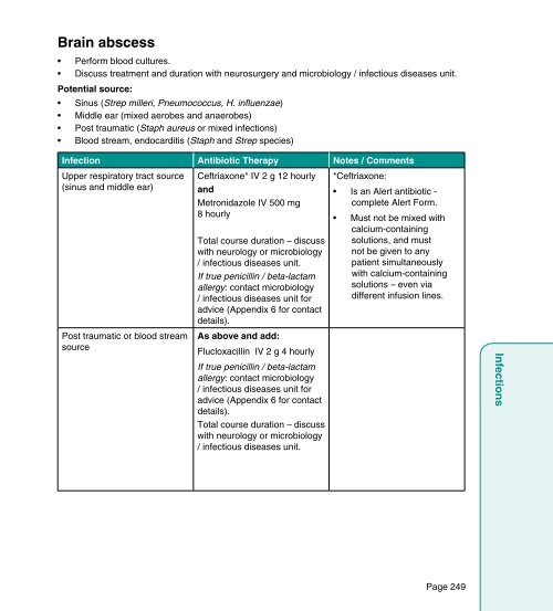 Therapeutic Handbook - GGC Prescribing