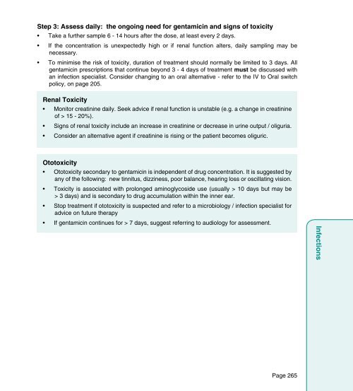 Therapeutic Handbook - GGC Prescribing