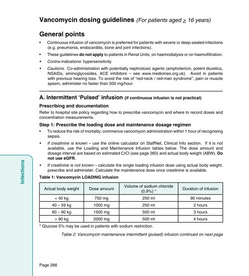 Therapeutic Handbook - GGC Prescribing