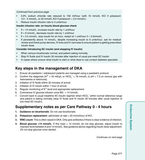 Therapeutic Handbook - GGC Prescribing