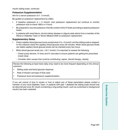 Therapeutic Handbook - GGC Prescribing