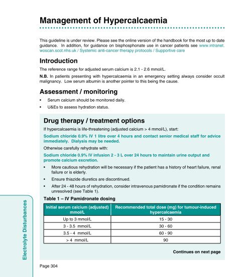 Therapeutic Handbook - GGC Prescribing