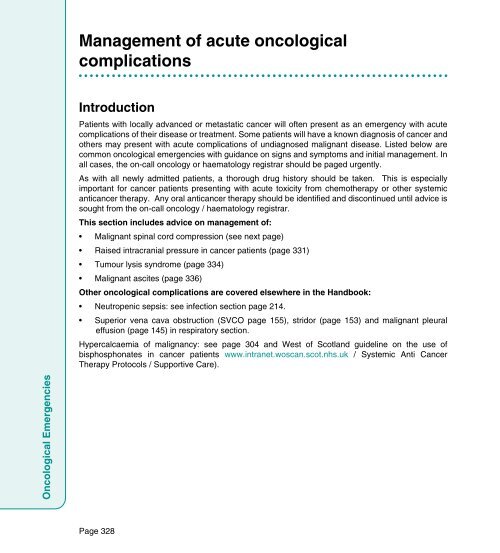 Therapeutic Handbook - GGC Prescribing