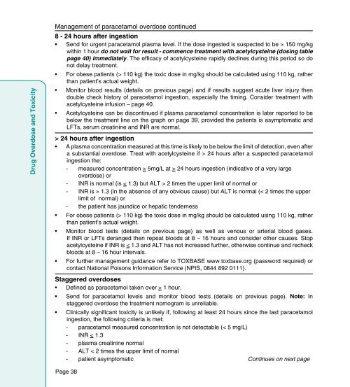 Therapeutic Handbook - GGC Prescribing